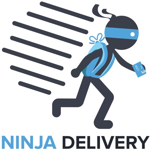 Ninja Driver iOS App