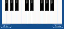 Game screenshot Perfect Piano! hack