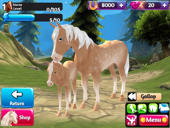 Скачать Лошадиный рай: My Dream Ranch