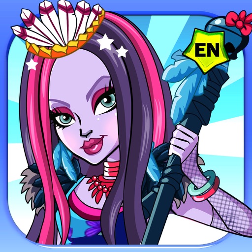 Princess Masquerade-EN icon