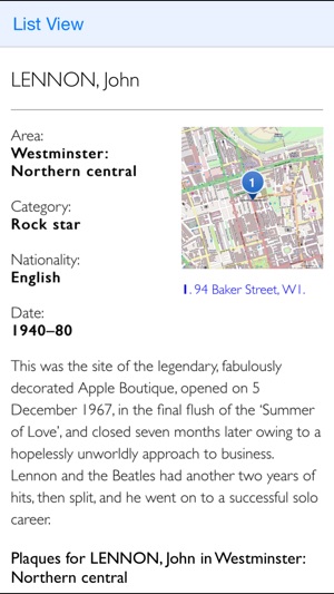 London Plaques(圖2)-速報App