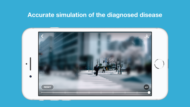 Glaucoma Vision Simulation(圖4)-速報App