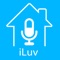 Aud Click app sets up and controls iLuv Aud Click or iLuv Aud Click Shower, a Portable WiFi & Bluetooth Speaker with Amazon Alexa