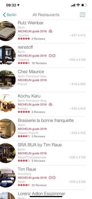 Michelin Travel Guide(圖5)-速報App