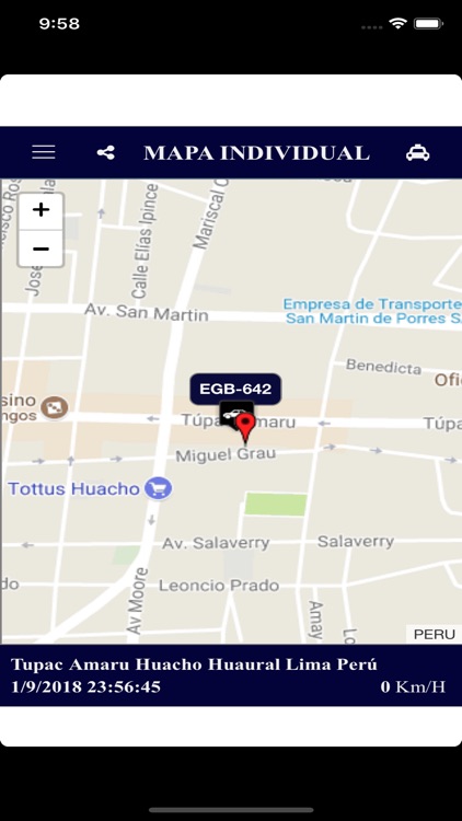 geoflota screenshot-3