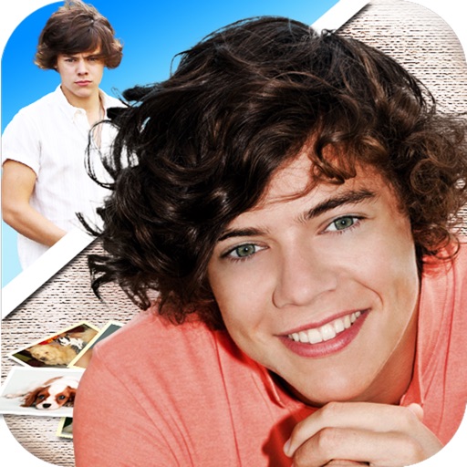 Me for Harry Styles iOS App