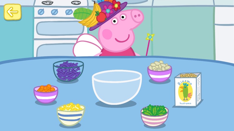 Peppa Pig: Golden Boots screenshot-0