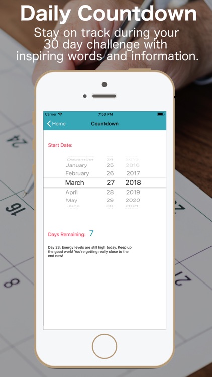 30 Whole Days screenshot-4