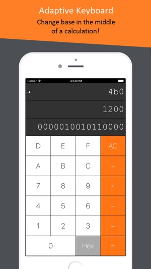 CompSci Calculator(圖3)-速報App