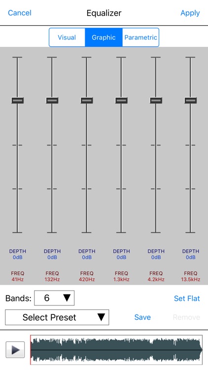 WavePad Master's Edition