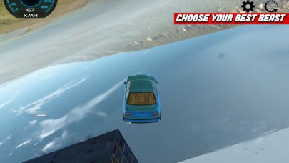 Car Stunts: Dragon Road 3D screenshot 3