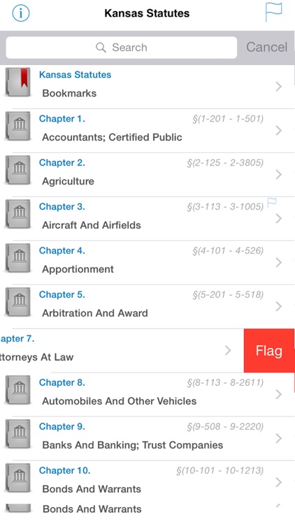 Kansas Statutes KS Laws