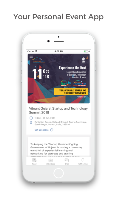 VG Startup & Technology Summit screenshot 2