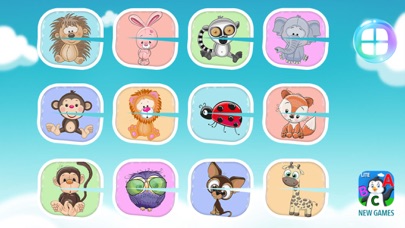 Toddler games for 3+ year olds screenshot 2