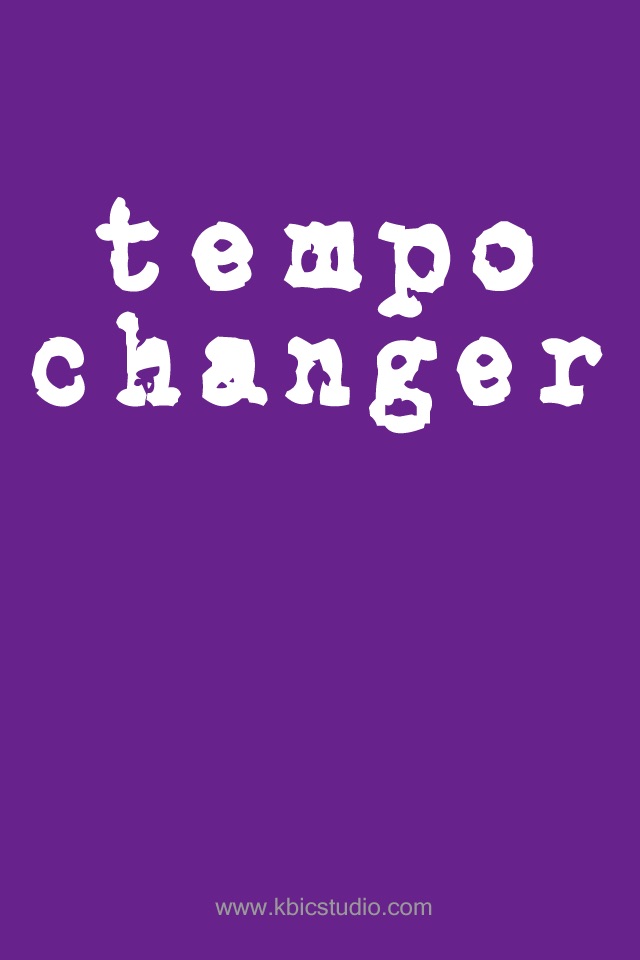 Tempo Changer screenshot 3