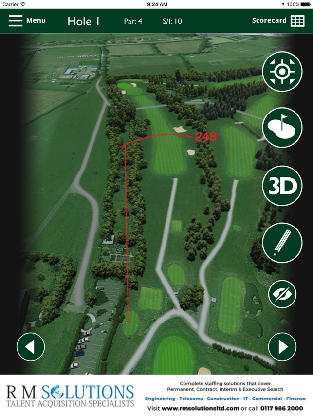 Chipping Sodbury Golf Club - Buggy(圖3)-速報App