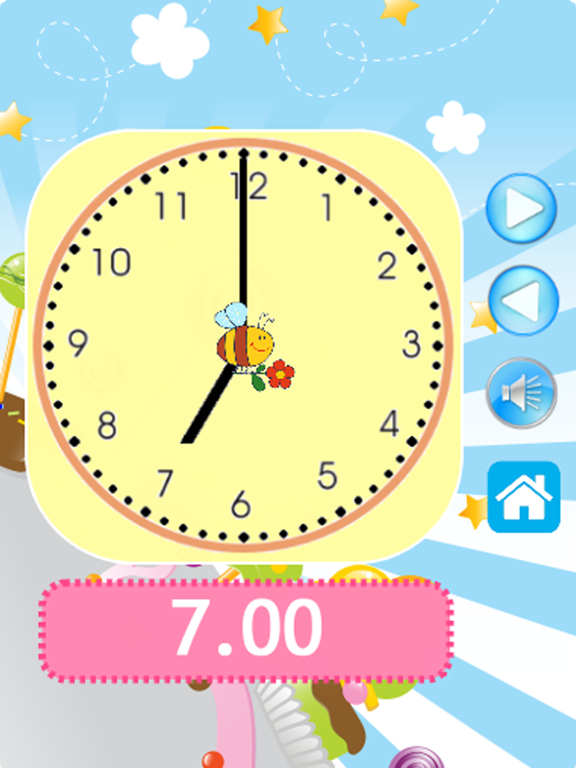 Speaking Clock a Digital Scale App Price Drops