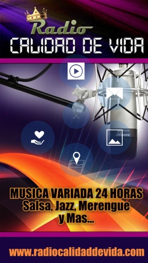 Radio Calidad de Vida