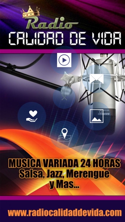 Radio Calidad de Vida