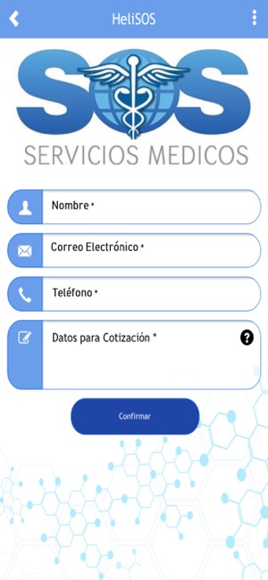 Servicios Medicos SOS(圖4)-速報App