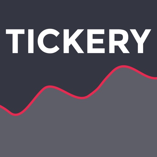 Tickery iOS App