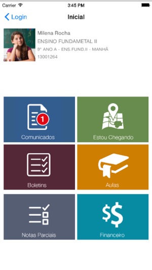 Escola Pestalozzi Mobile(圖2)-速報App