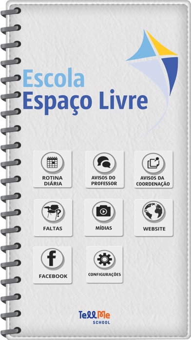 Escola Espaço Livre screenshot 2