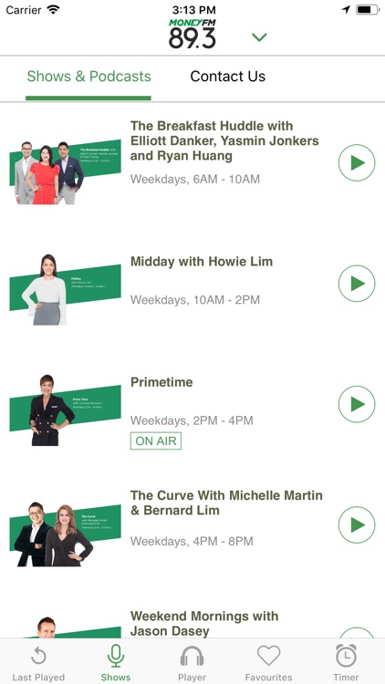 SPH Radio screenshot-5