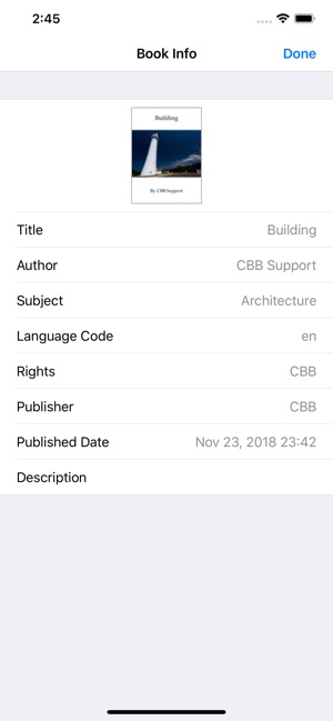 Creative Book Reader(圖3)-速報App