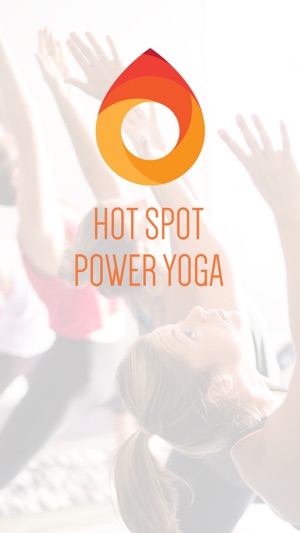 Hot Spot Power Yoga(圖1)-速報App