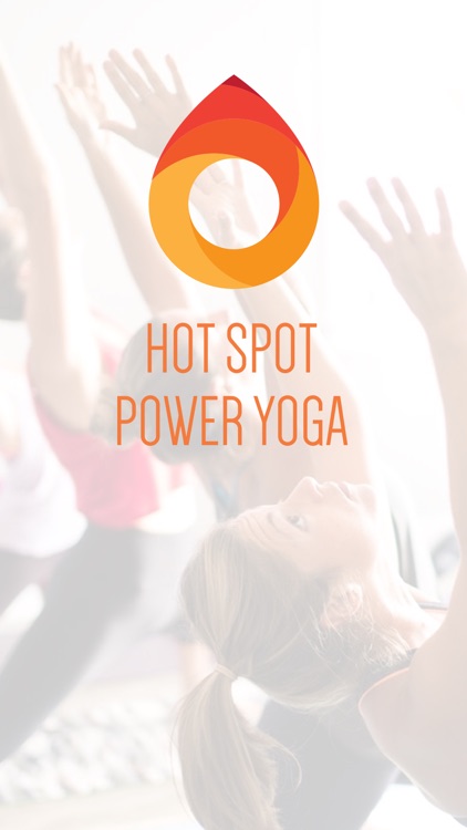 Hot Spot Power Yoga