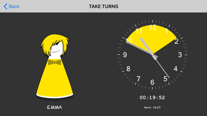 Take Turns - Timer screenshot 4