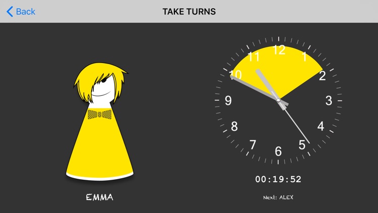 Take Turns - Timer screenshot-3