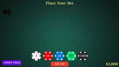 Blackjack 21:Casino Master Pro screenshot 3