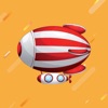 Lucky airship-Leisure fun