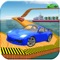 Impossible Car Tracks Racing 2 is a hill tracks racing and stunt rider freestyle game specially designed for those who are looking for impossible games, car stunts games, fun car games and crazy stunt car games