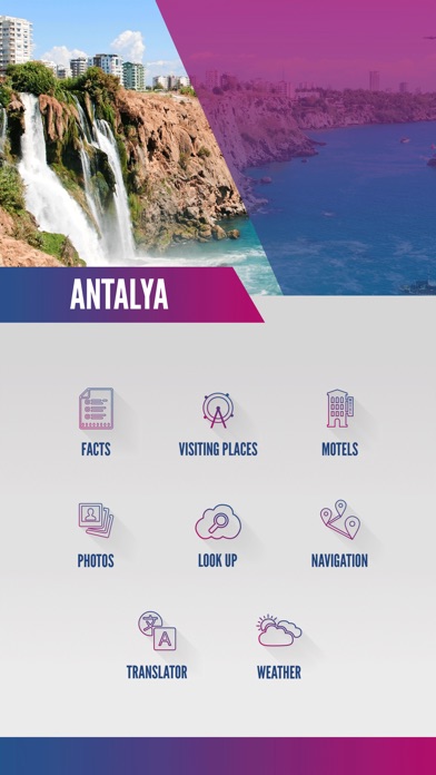 Antalya Tourism Guide screenshot 2