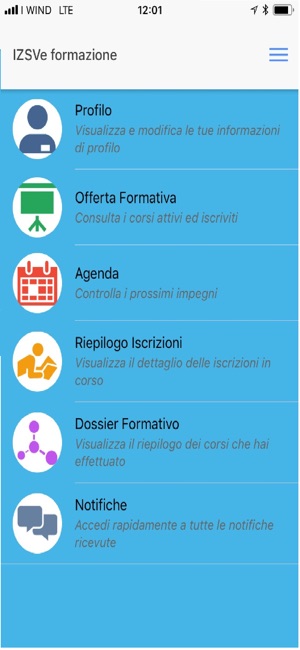 IZSVe Formazione(圖2)-速報App