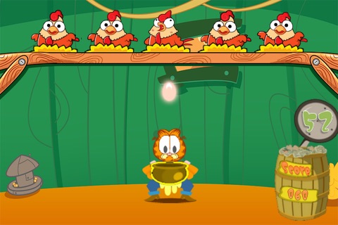 Catch Egg Splash screenshot 2