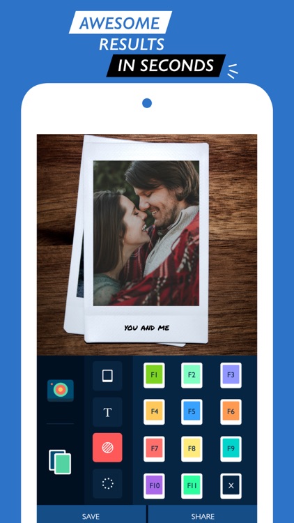 Instants - Instant Photo Maker screenshot-3