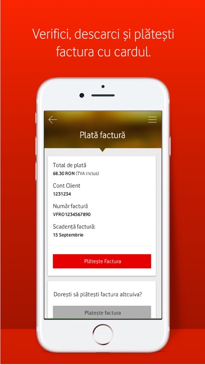 My Vodafone Romania screenshot-5