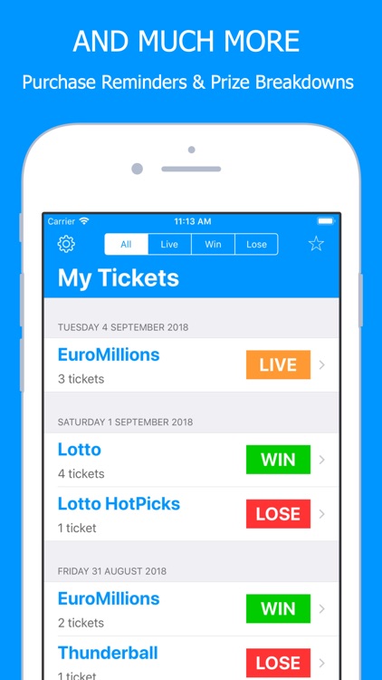 Lotto Lens screenshot-4