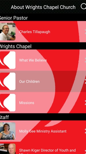 Wright's Chapel UMC(圖2)-速報App