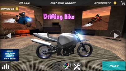 Drifting Bike screenshot 4