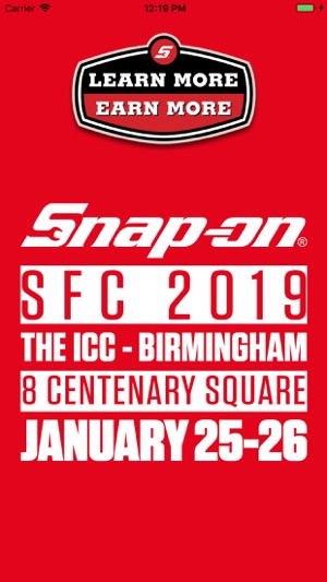 UK SFC 2019