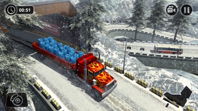 Highway Cargo Truck Transport screenshot 4