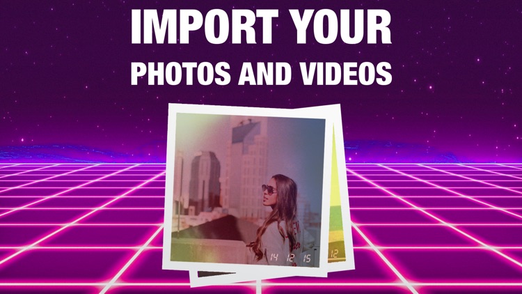 RAD VHS - Glitch Camcorder VHS