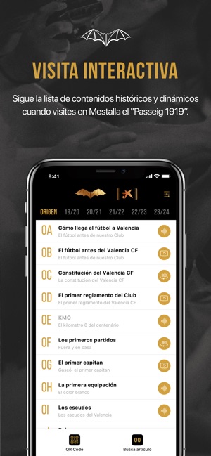 Centenari - Valencia CF(圖1)-速報App