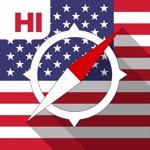 Hawaii, USA Offline Navigation