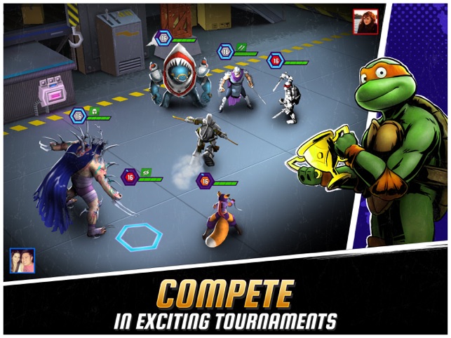 Ninja Turtles Legends On The App Store - roblox ninja turtle game